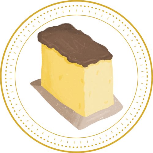 カステラのアイコン